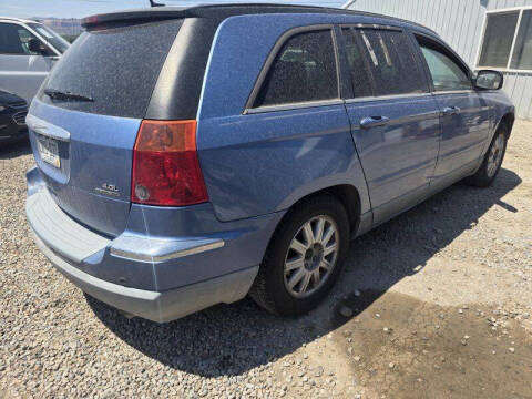 2007 Chrysler Pacifica Touring
