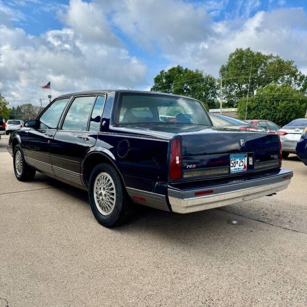 1988 Oldsmobile Ninety-Eight Touring