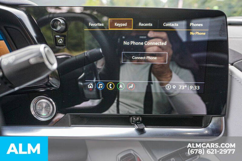 2021 Chevrolet Corvette Stingray