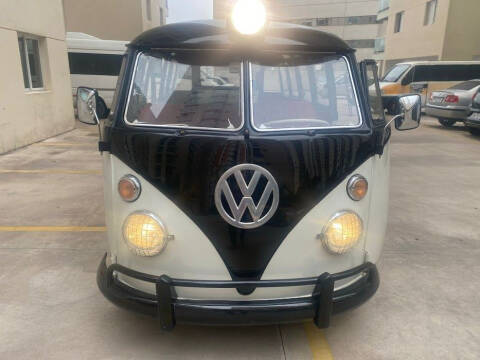 1972 Volkswagen Bus