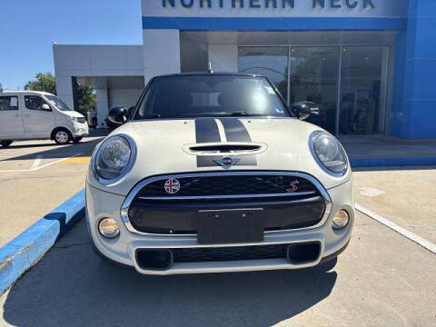 2019 MINI Convertible Cooper S