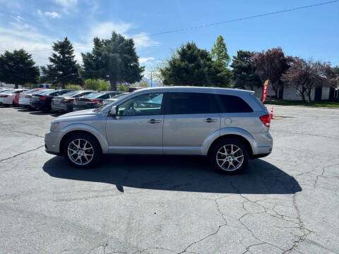 2019 Dodge Journey GT