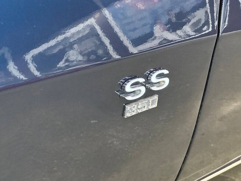 1971 Chevrolet Camaro