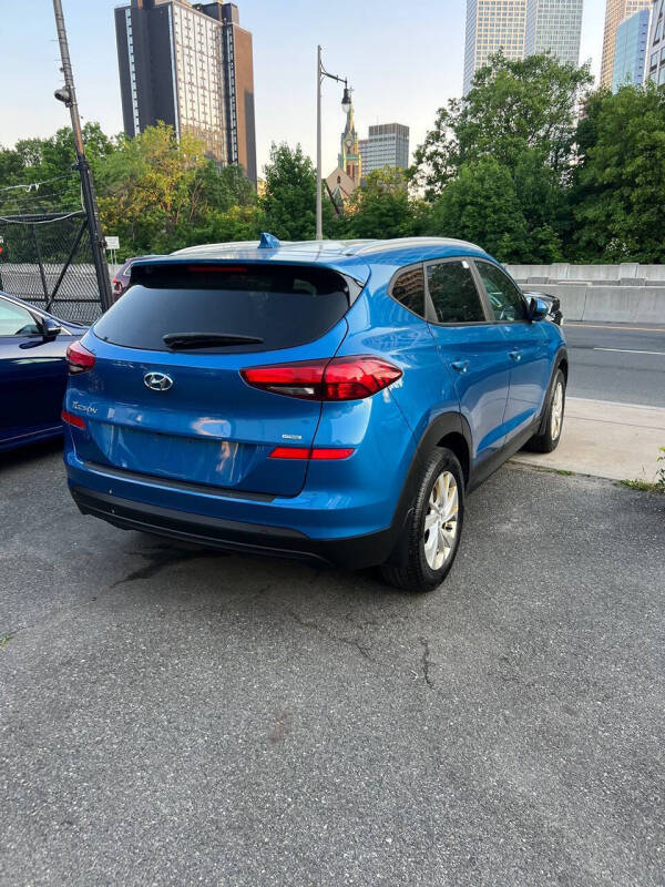 2020 Hyundai Tucson Value