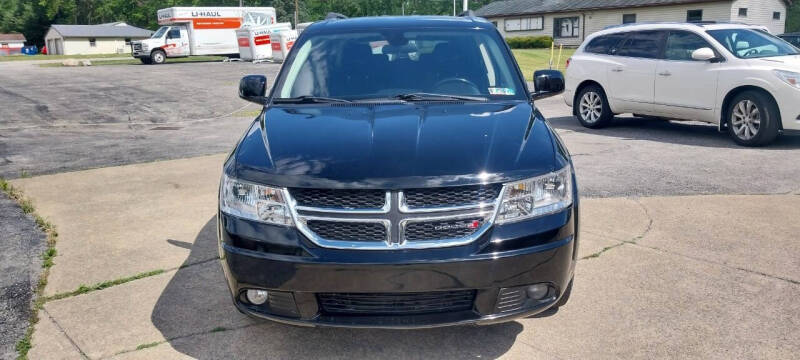2018 Dodge Journey SXT