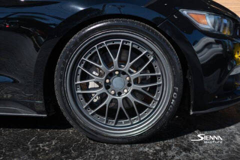 2016 Ford Mustang GT Premium