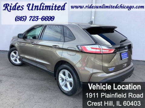 2019 Ford Edge SE