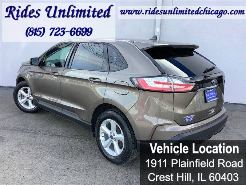 2019 Ford Edge SE