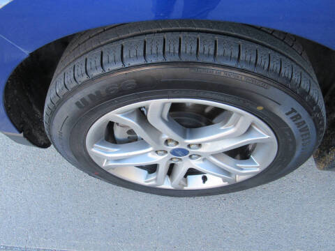 2015 Ford Edge Titanium