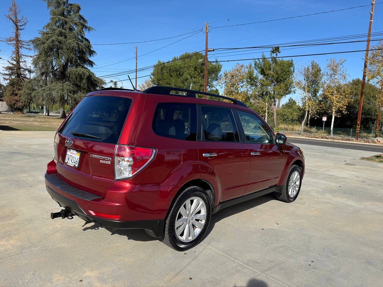 2011 Subaru Forester for sale at Auto Union in Reseda, CA