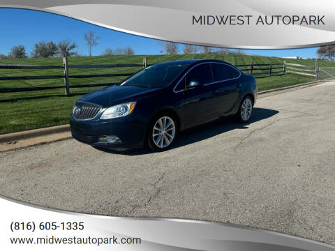 2016 Buick Verano for sale at Midwest Autopark in Kansas City MO