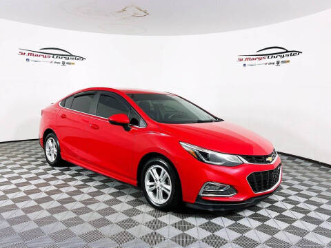 2016 Chevrolet Cruze LT Auto