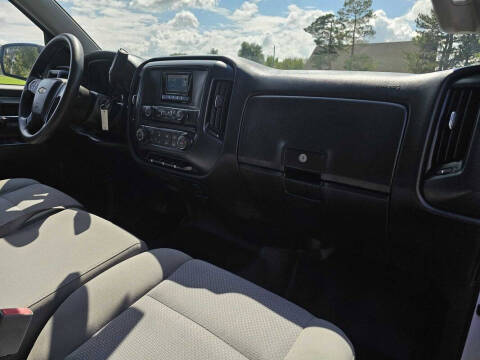 2015 Chevrolet Silverado 1500 Work Truck