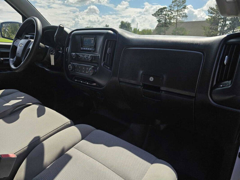 2015 Chevrolet Silverado 1500 Work Truck