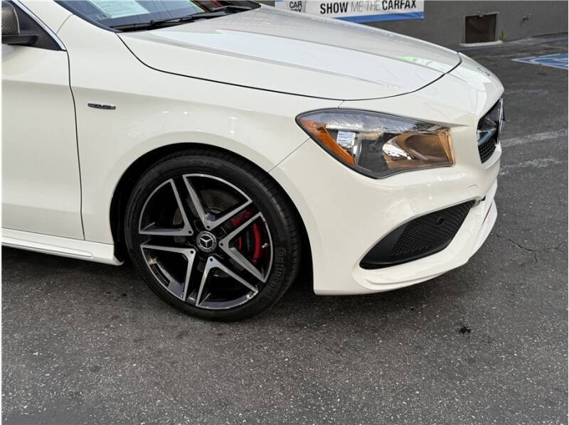 2018 Mercedes-Benz CLA CLA 250