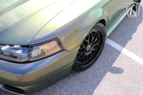 2003 Ford Mustang Mach 1 Premium