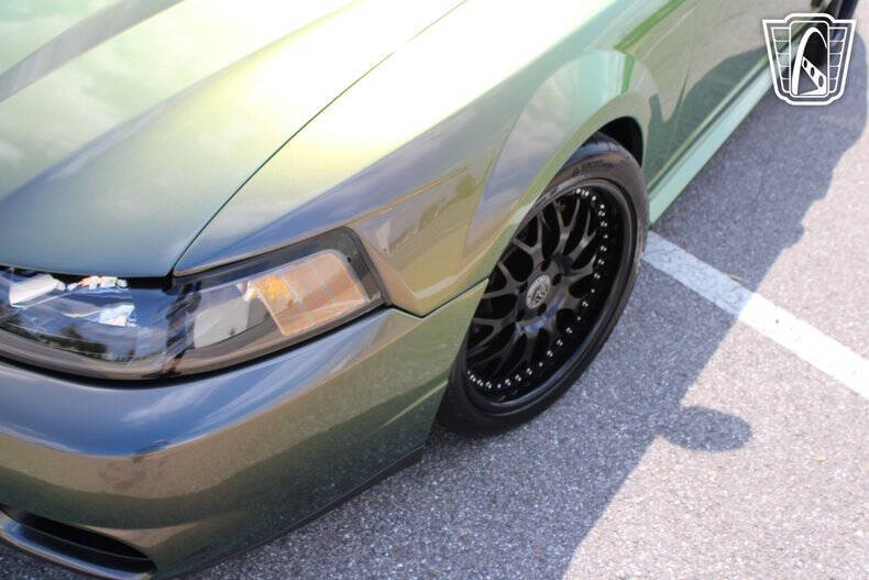 2003 Ford Mustang Mach 1 Premium