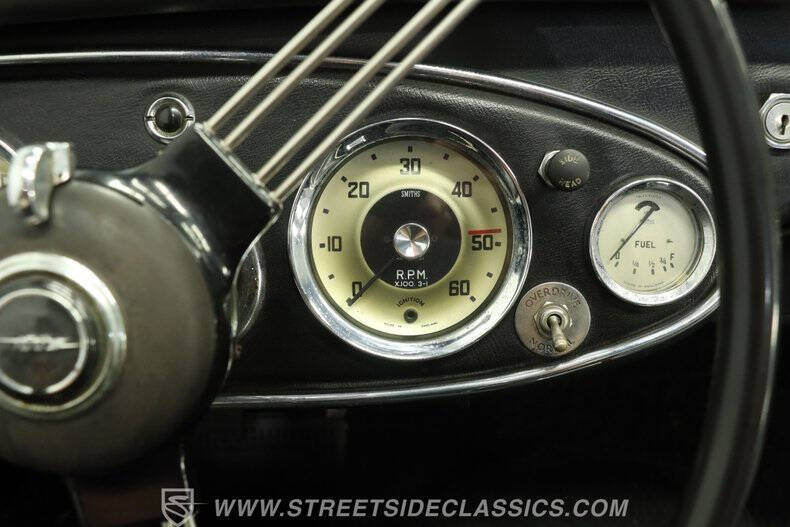1959 Austin 100-6