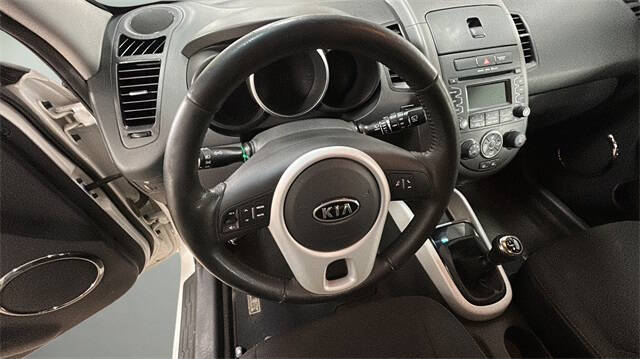 2012 Kia Soul +