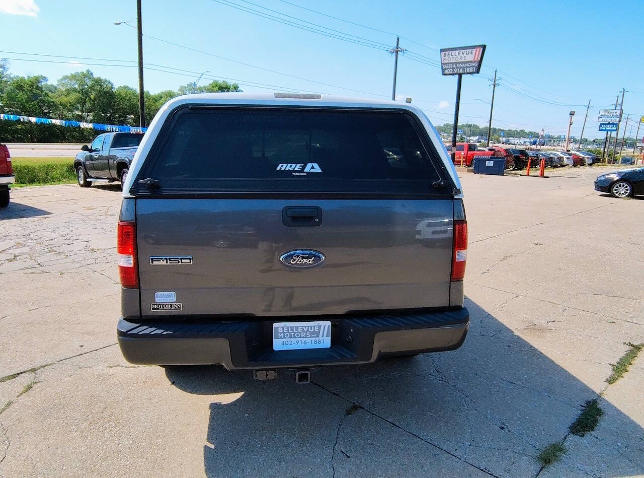 2008 Ford F-150 for sale at Bellevue Motors in Bellevue, NE