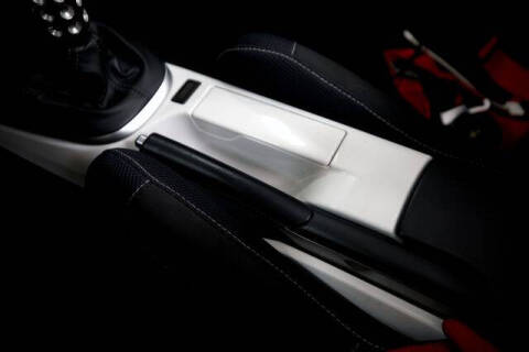 2011 Porsche Boxster Spyder