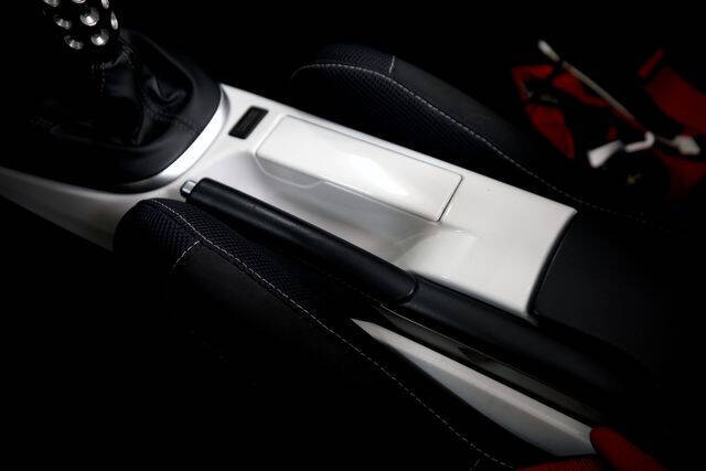 2011 Porsche Boxster Spyder