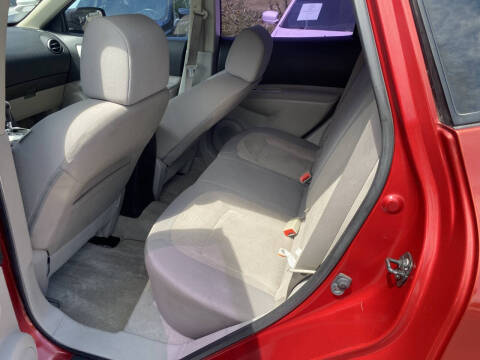 2014 Nissan Rogue Select S