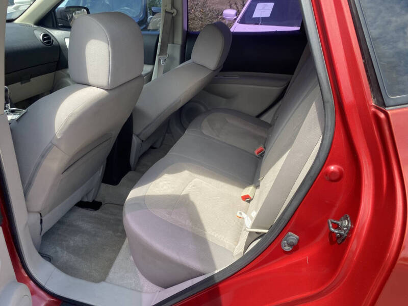 2014 Nissan Rogue Select S