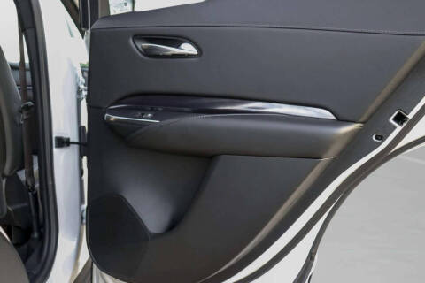 2022 Cadillac XT4 Luxury