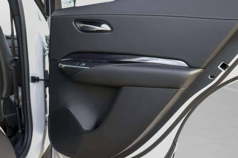 2022 Cadillac XT4 Luxury