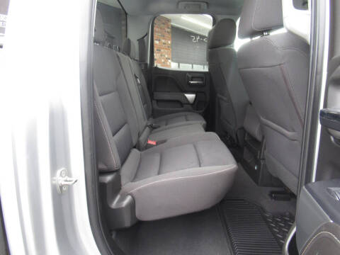 2019 Chevrolet Silverado 1500 LD