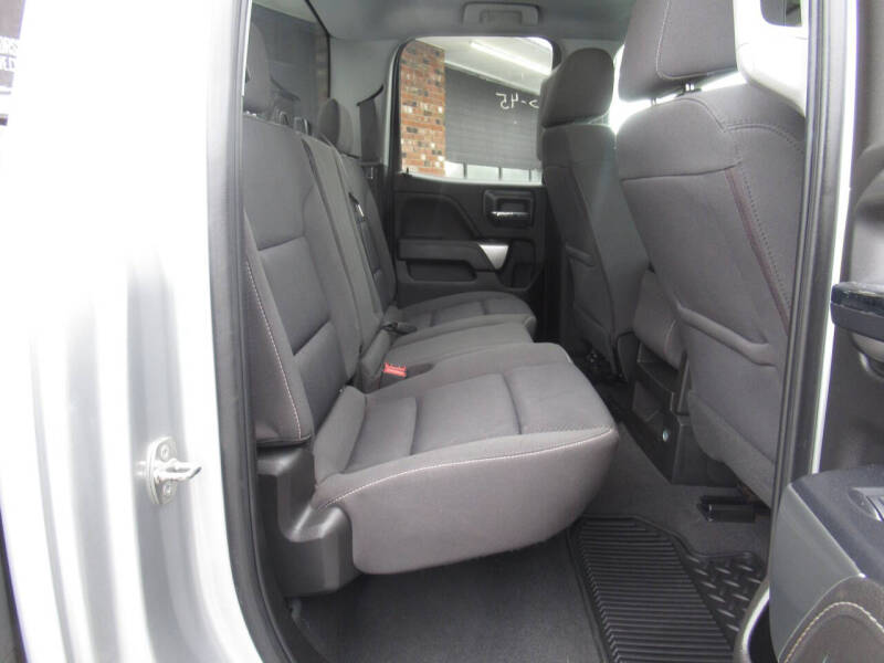 2019 Chevrolet Silverado 1500 LD