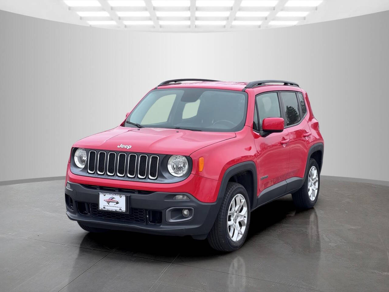 2016 Jeep Renegade for sale at Used Cars Toledo in Oregon, OH