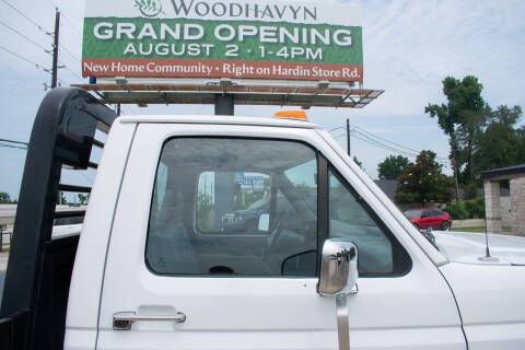 1997 Ford F-Super Duty