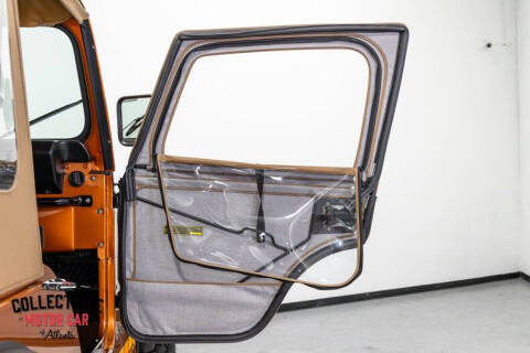 1979 Jeep CJ-5