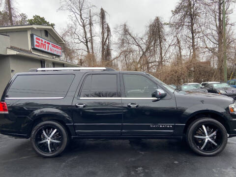 2015 Lincoln Navigator L