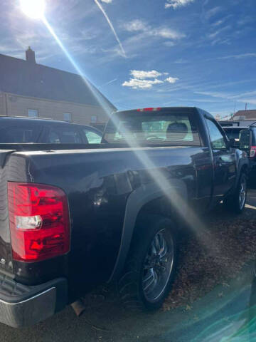 2008 Chevrolet Silverado 1500