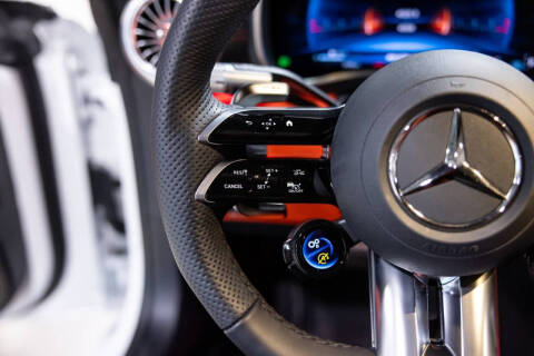 2025 Mercedes-Benz AMG GT 55