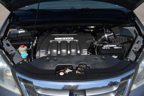 2010 Honda Odyssey EX
