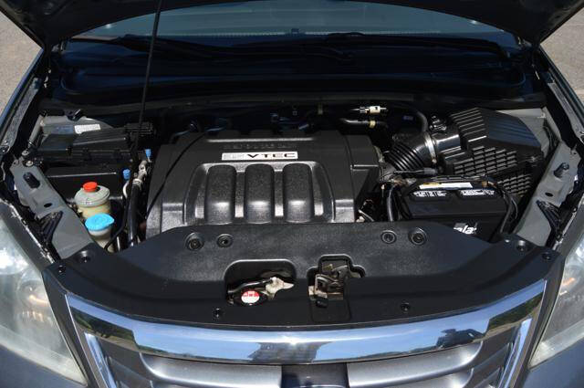 2010 Honda Odyssey EX
