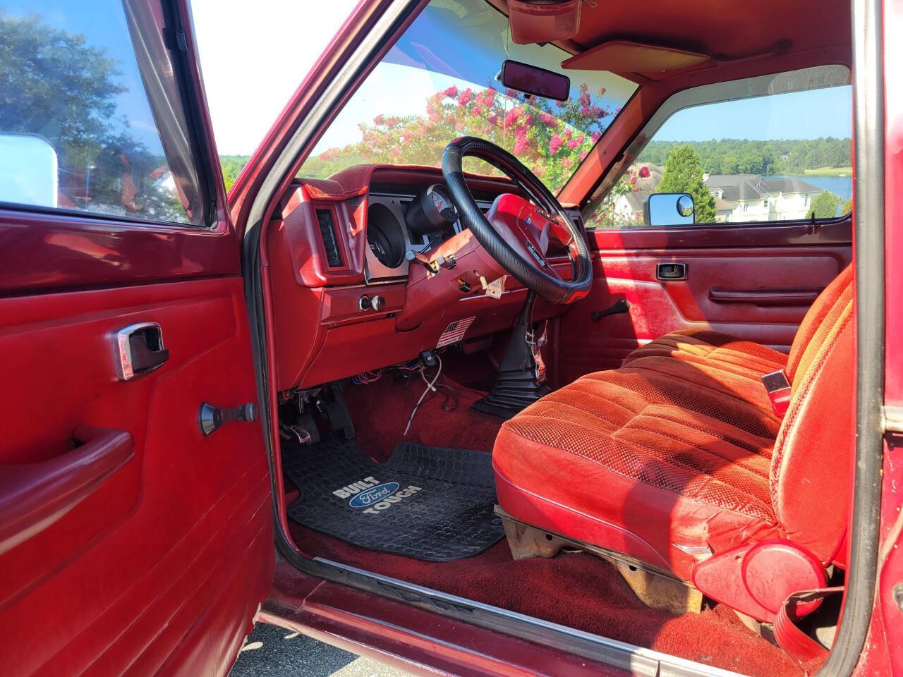 1988 Ford Bronco II for sale at Connected Auto Group in Macon, GA