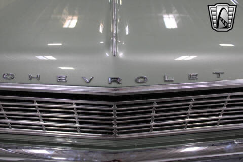1964 Chevrolet Malibu
