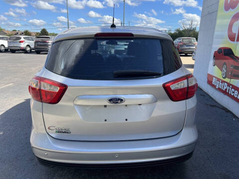 2013 Ford C-MAX Energi SEL