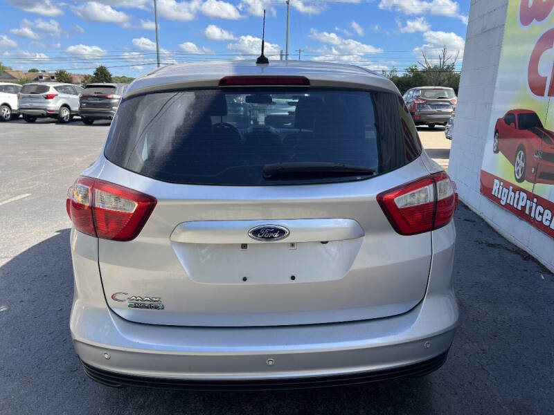 2013 Ford C-MAX Energi SEL