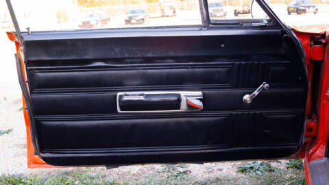 1966 Plymouth Belvedere