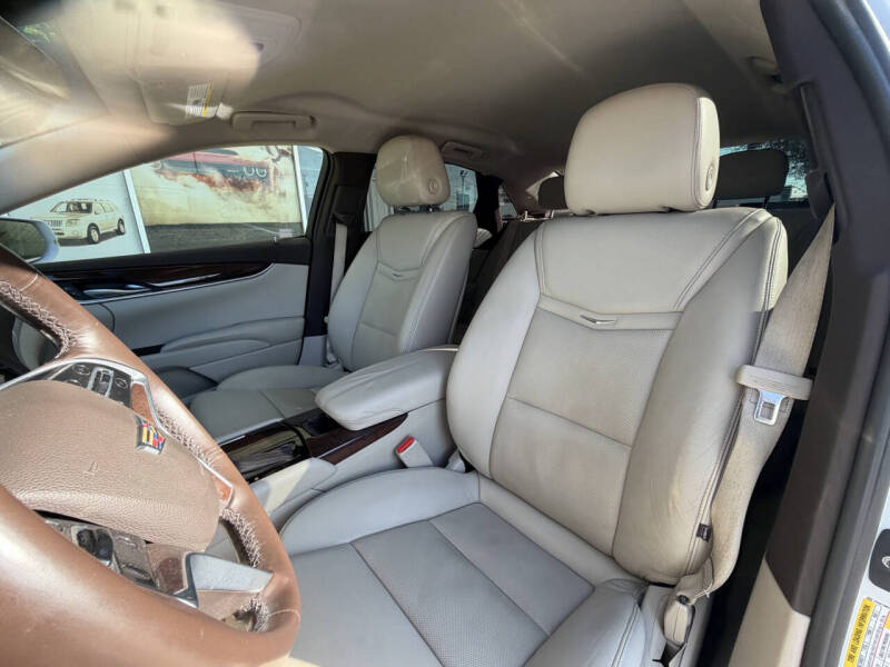 2017 Cadillac XTS Luxury