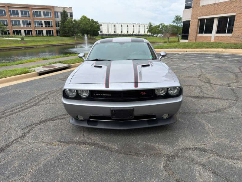 2013 Dodge Challenger R/T