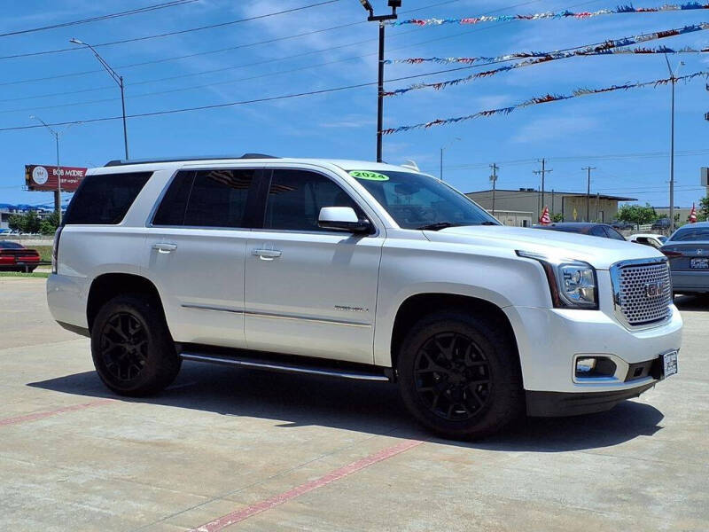 2017 GMC Yukon Denali