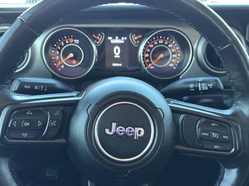 2021 Jeep Gladiator Willys