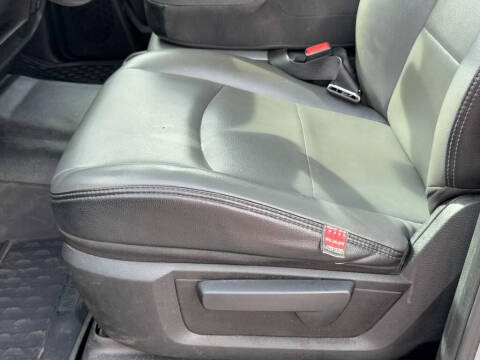 2021 RAM 3500 Tradesman